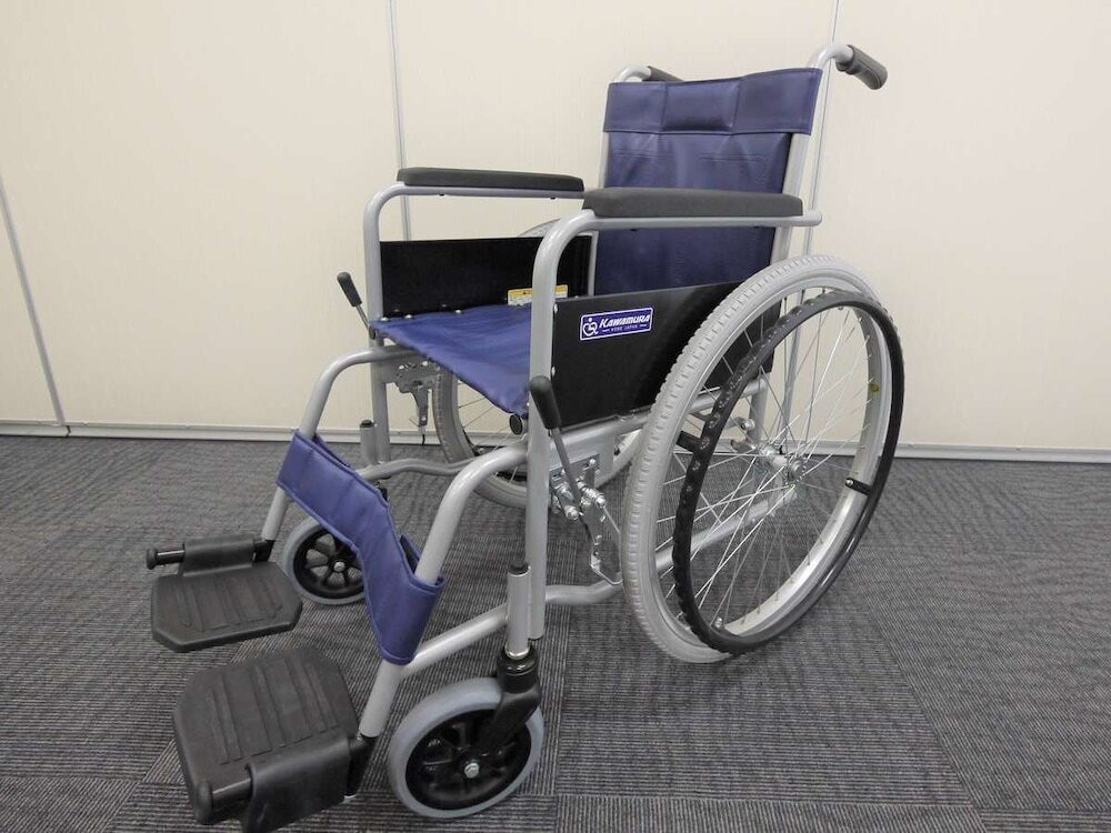 お客様用の車椅子