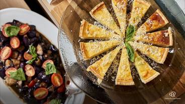 朝食ビュッフェ / 11