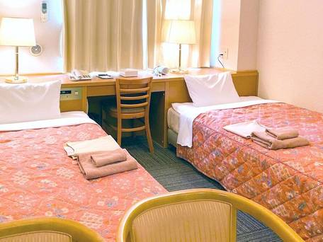 ビジネスホテル マーキュリー / 4