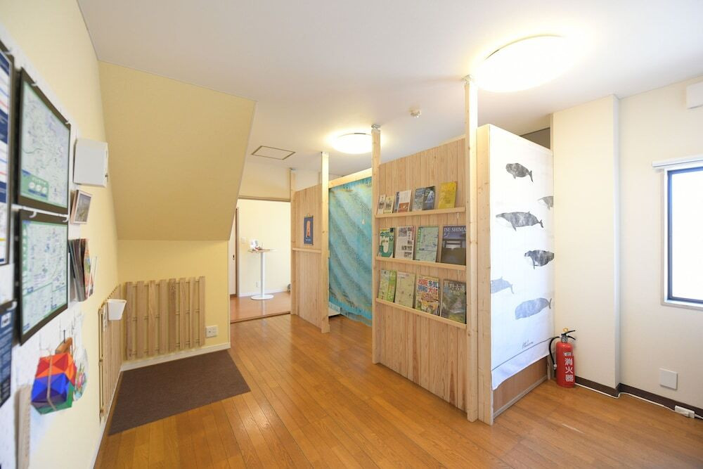 リビング エリア