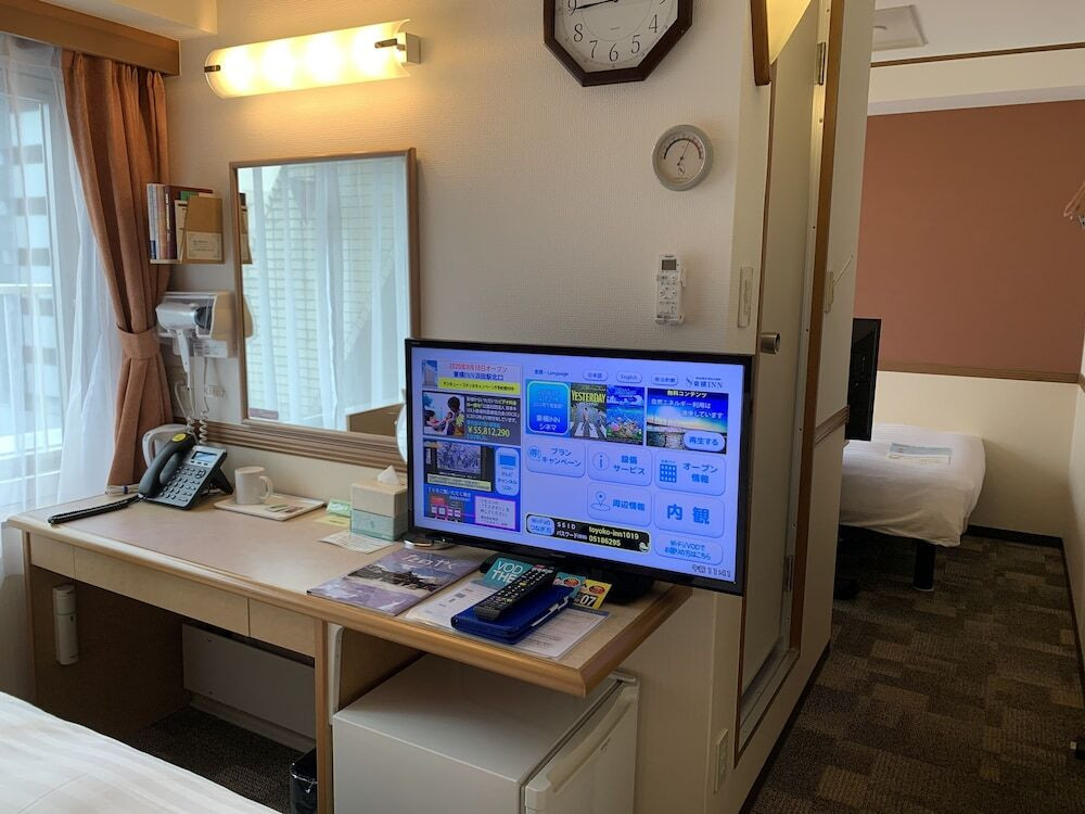 客室の設備とサービス