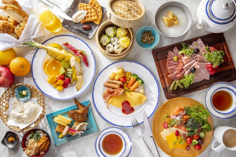 名古屋めしに各国料理も！約80種類の朝食ビュッフェに心躍る4065476