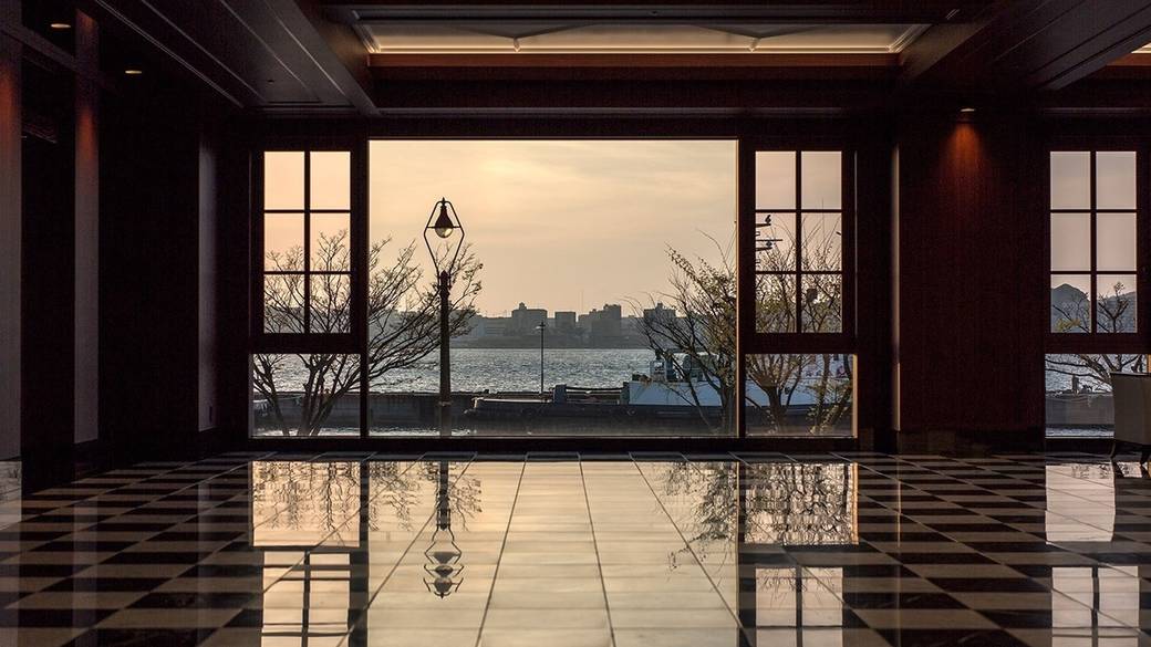 時間帯ごとの眺望が楽しめる / 3