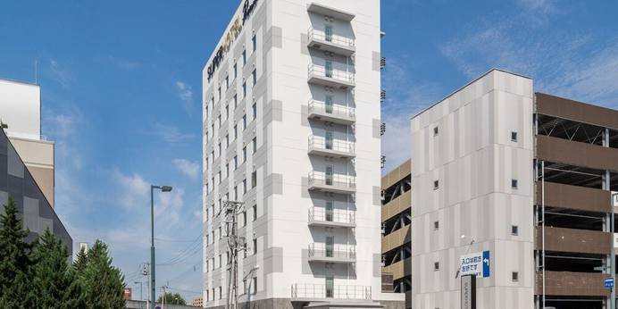 スーパーホテルPremier帯広駅前 天然温泉 拓聖の湯（北海道 ビジネスホテル） / 1