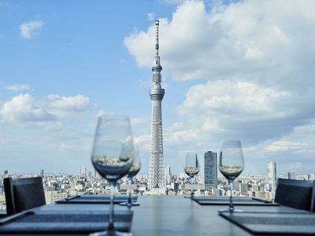 東武ホテルレバント東京 / 5