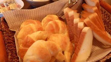 朝食スペース / 12