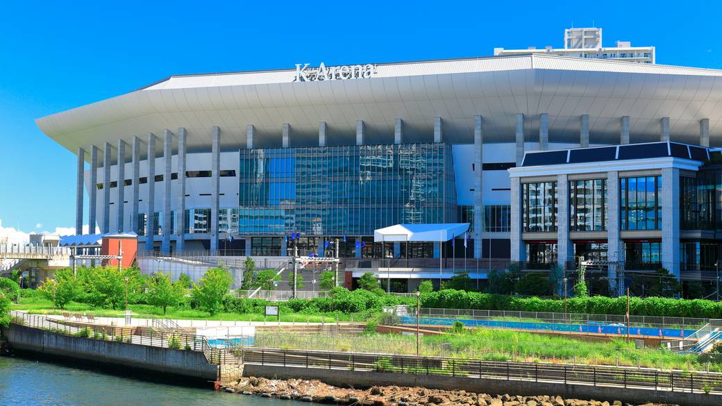 Kアリーナ横浜　外観 / 2