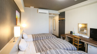 トリプルルーム (禁煙)