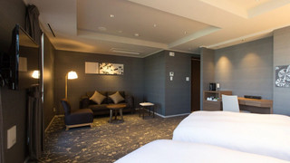 デラックスラージツインルーム