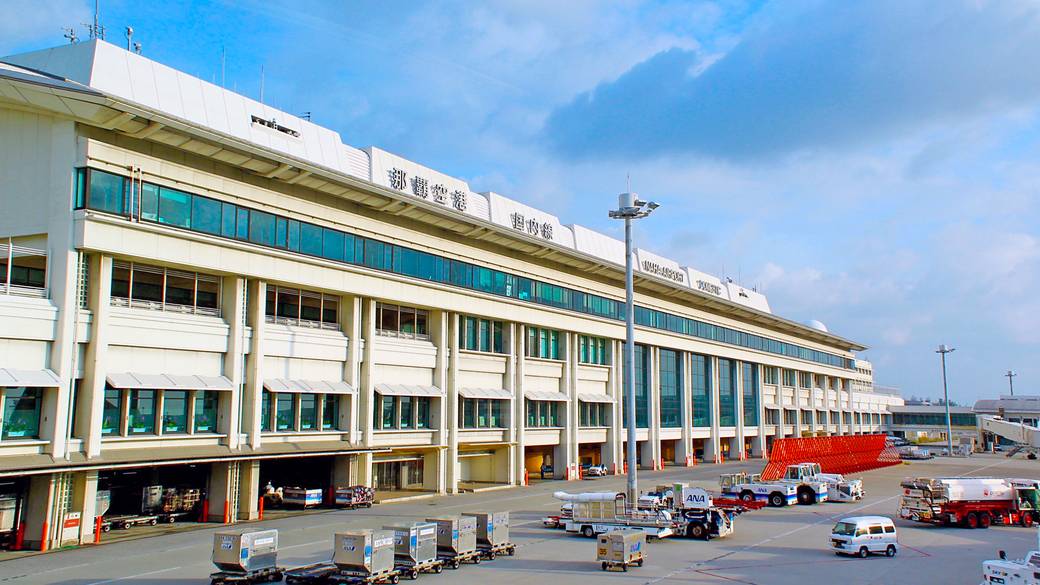 那覇空港 / 2