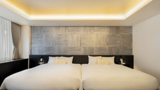 デラックス ツインルーム 禁煙