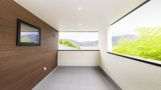 ファミリー ヴィラ 3 ベッドルーム ガーデンビュー ガーデン