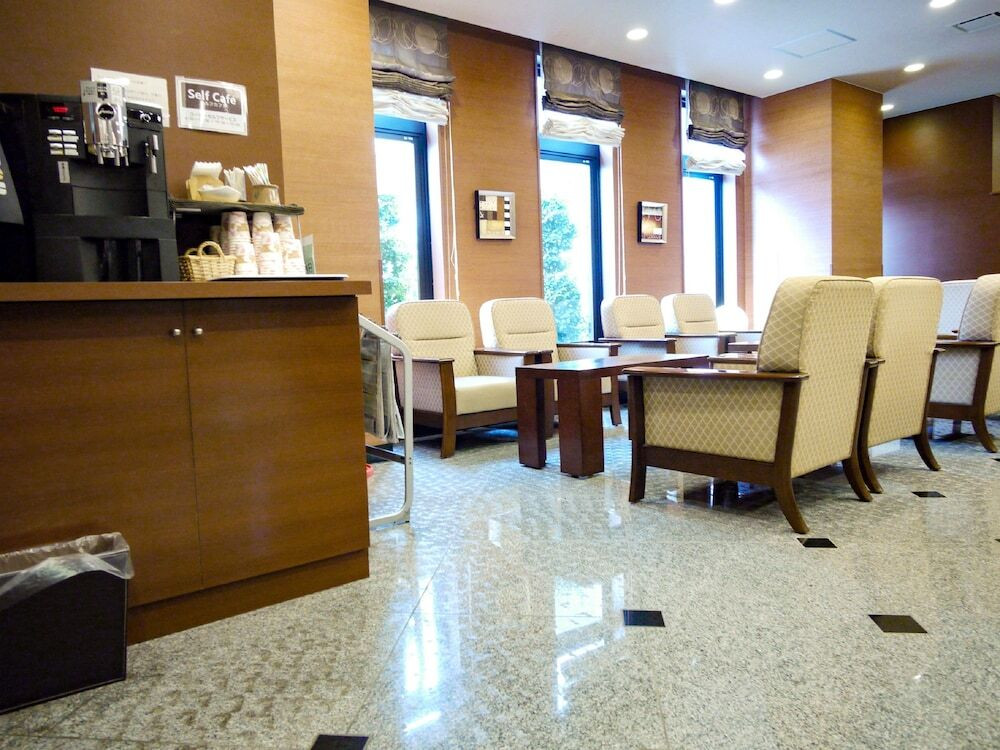 ロビー応接スペース