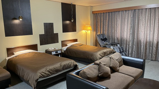 プレミアム ルーム 禁煙