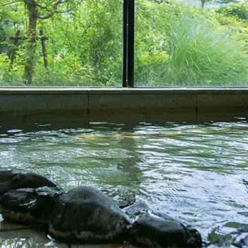 露天風呂付き客室、メゾネット部屋もあるゴージャスな離れ3543508