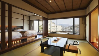 [デラックス] 季のはな 和モダンツインルーム 禁煙