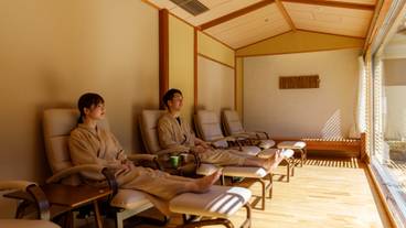 庭がSPA / 4
