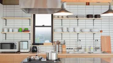 専用簡易キッチン / 5