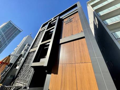 The OneFive Tokyo Shibuya / 1