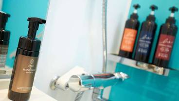 バスルームの設備 / 12