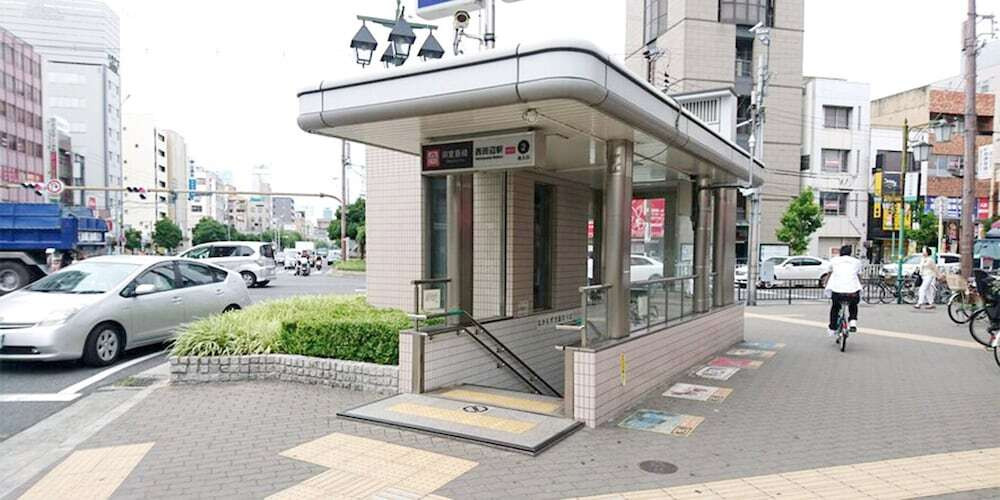 ショッピングモール