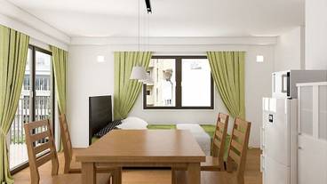 リビング エリア / 13