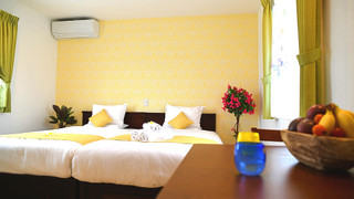 3ベッドルーム タウンハウス