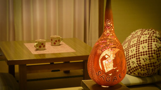 角部屋ゆったり コンセプト和洋室「さくらんぼ」禁煙