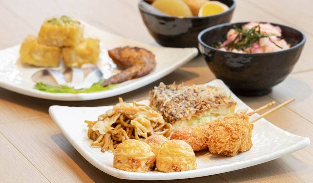 盛り付けイメージ② / 3