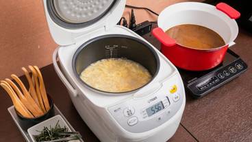 朝食ビュッフェ / 3