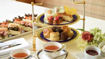 食事・飲み物 / 1