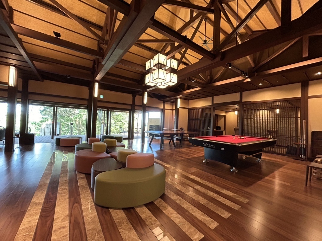 ゲームラウンジ 可惜夜