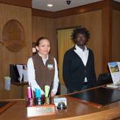 白馬樅の木ホテル（長野県 リゾートホテル） / 2