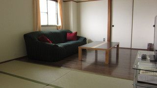 和室 スーペリア ルーム（禁煙・山側）