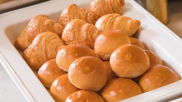 朝食ビュッフェ / 7