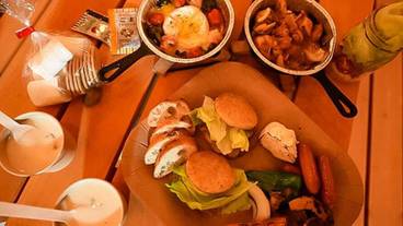 バーベキュー / ピクニック エリア / 12