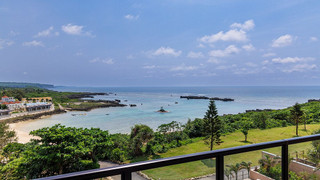 デラックスツイン（3-4階）＜オーシャンビュー＞