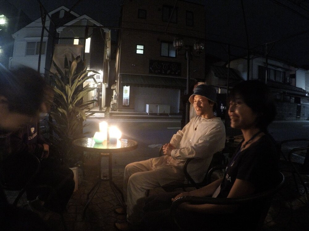 テラス / パティオ