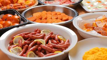 朝食ビュッフェ / 2