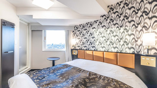 クイーンベッドルーム 禁煙室