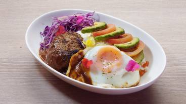 ランチメニュー一例 / 6