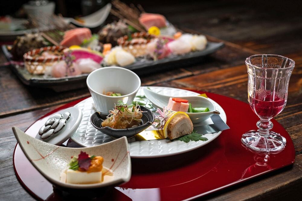 森を眺めながら、伊豆の美食にうっとり3390123