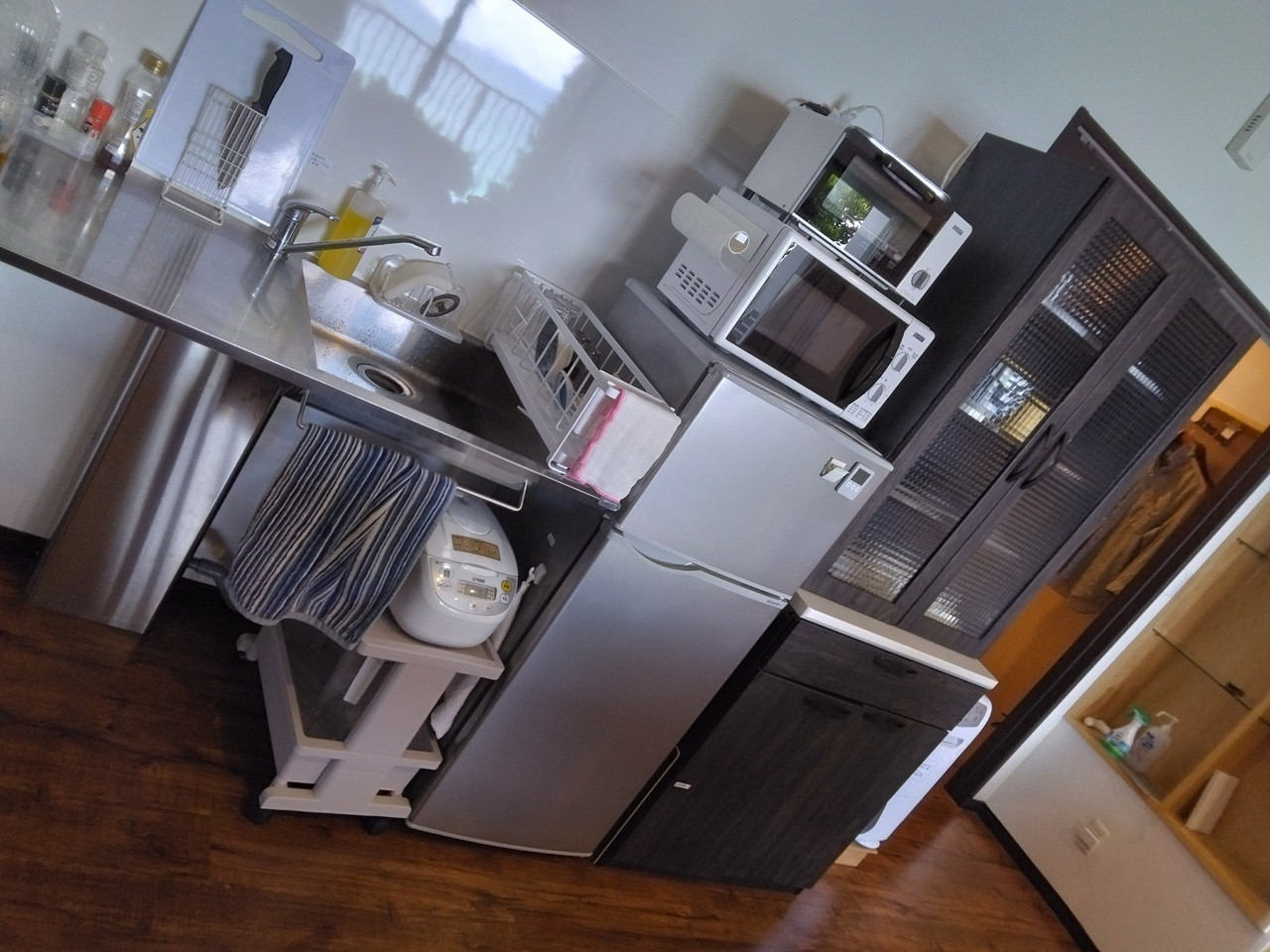 長期滞在にも◎暮らすように過ごせるコンドミニアムタイプ4022564