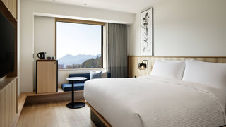 スタンダード ルーム キングベッド 1 台