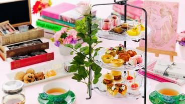 アフタヌーンティー / 7