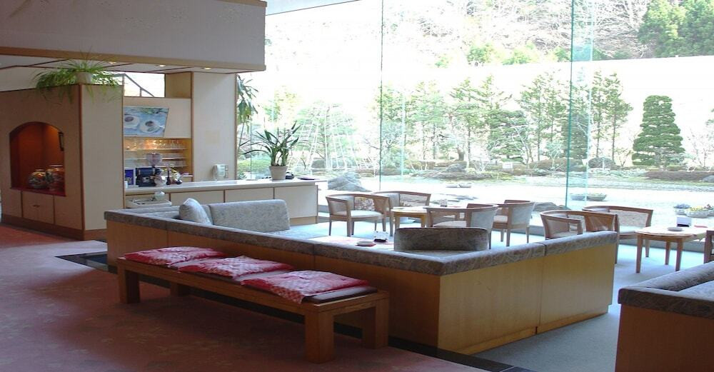 ロビー応接スペース