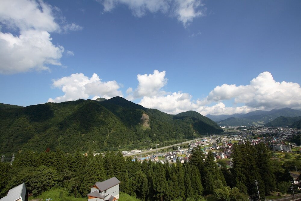 施設からの眺望