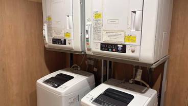 施設内の設備 / 2