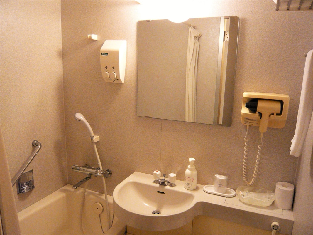 普通のユニットタイプでした