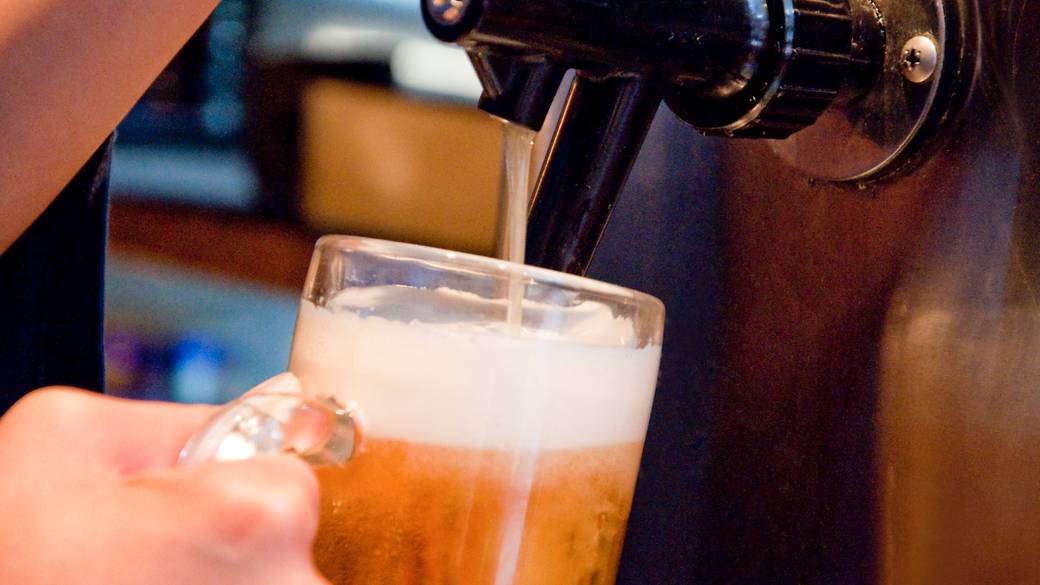 無料生ビールサーバーイメージ / 2